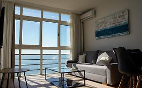Beachfront Apartment
